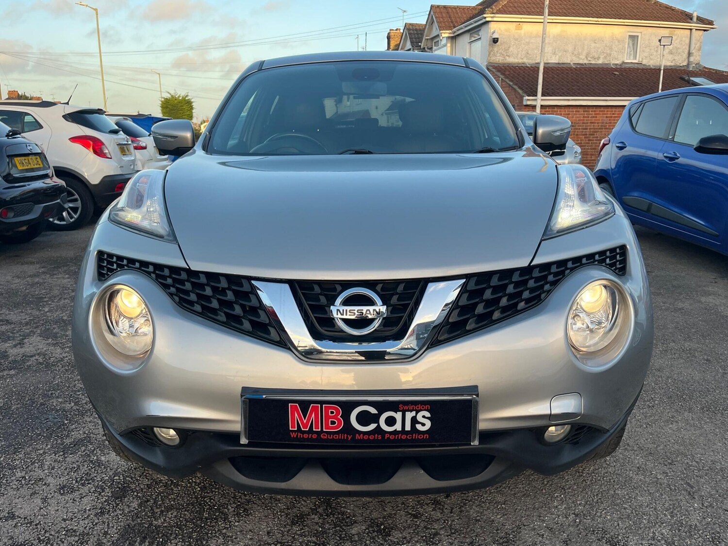 Used Nissan Juke 2017 for sale - 76832819: Photo 5