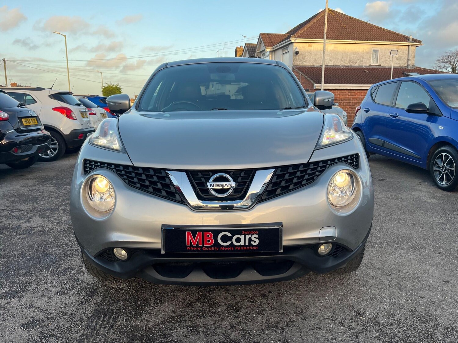 Used Nissan Juke 2017 for sale - 76832819: Photo 6