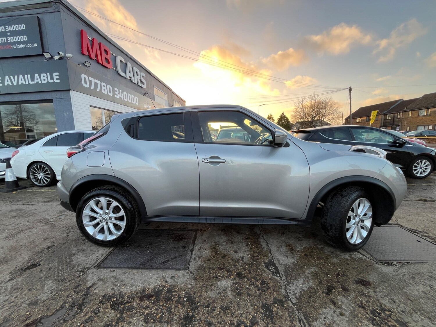 Used Nissan Juke 2017 for sale - 76832819: Photo 8