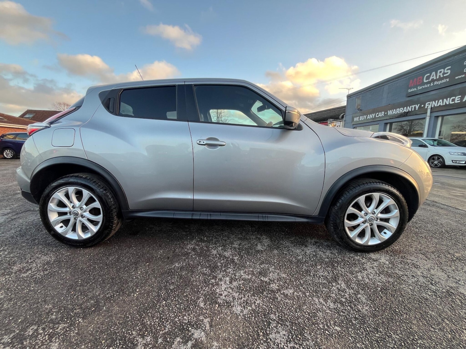 Used Nissan Juke 2017 for sale - 76832819: Photo 9
