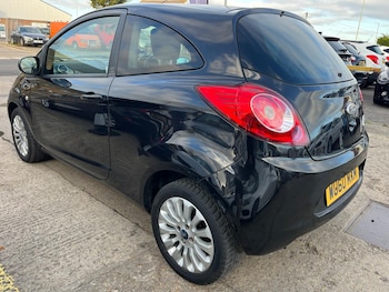 Used Ford Ka 2010 for sale - 76913467: Photo
