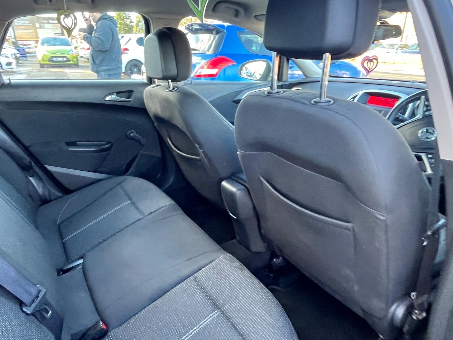 Used Vauxhall Astra for sale - 77016809: Photo 17