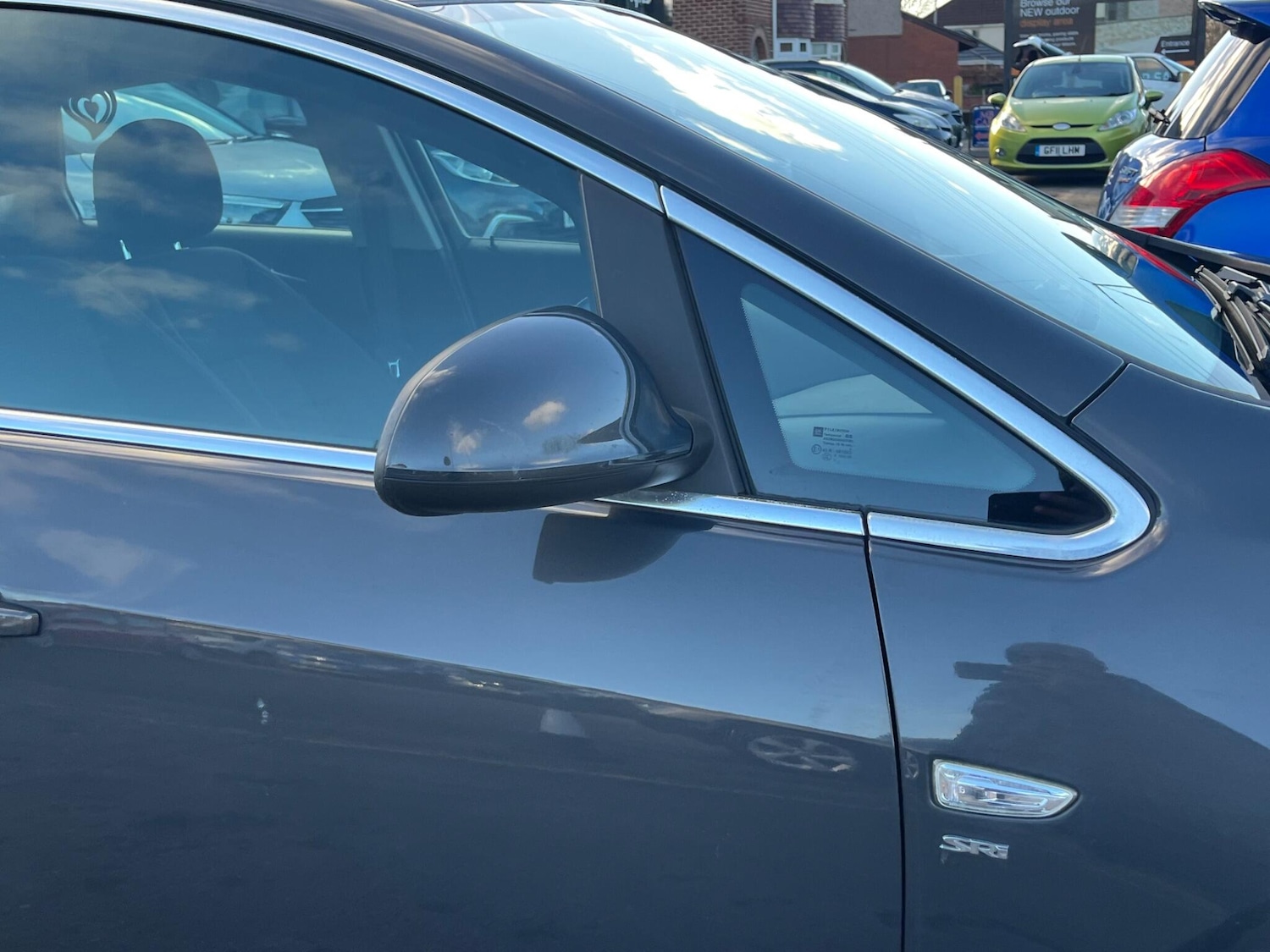 Used Vauxhall Astra for sale - 77016809: Photo 24