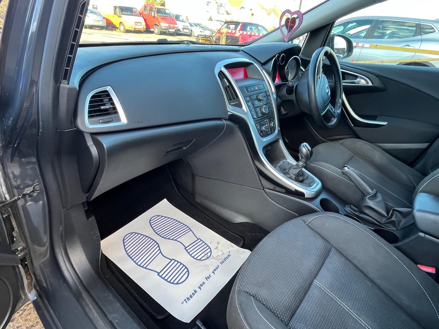 Used Vauxhall Astra for sale - 77016809: Photo 30