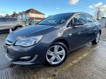 Used Vauxhall Astra 2014 for sale - 77016809: Photo