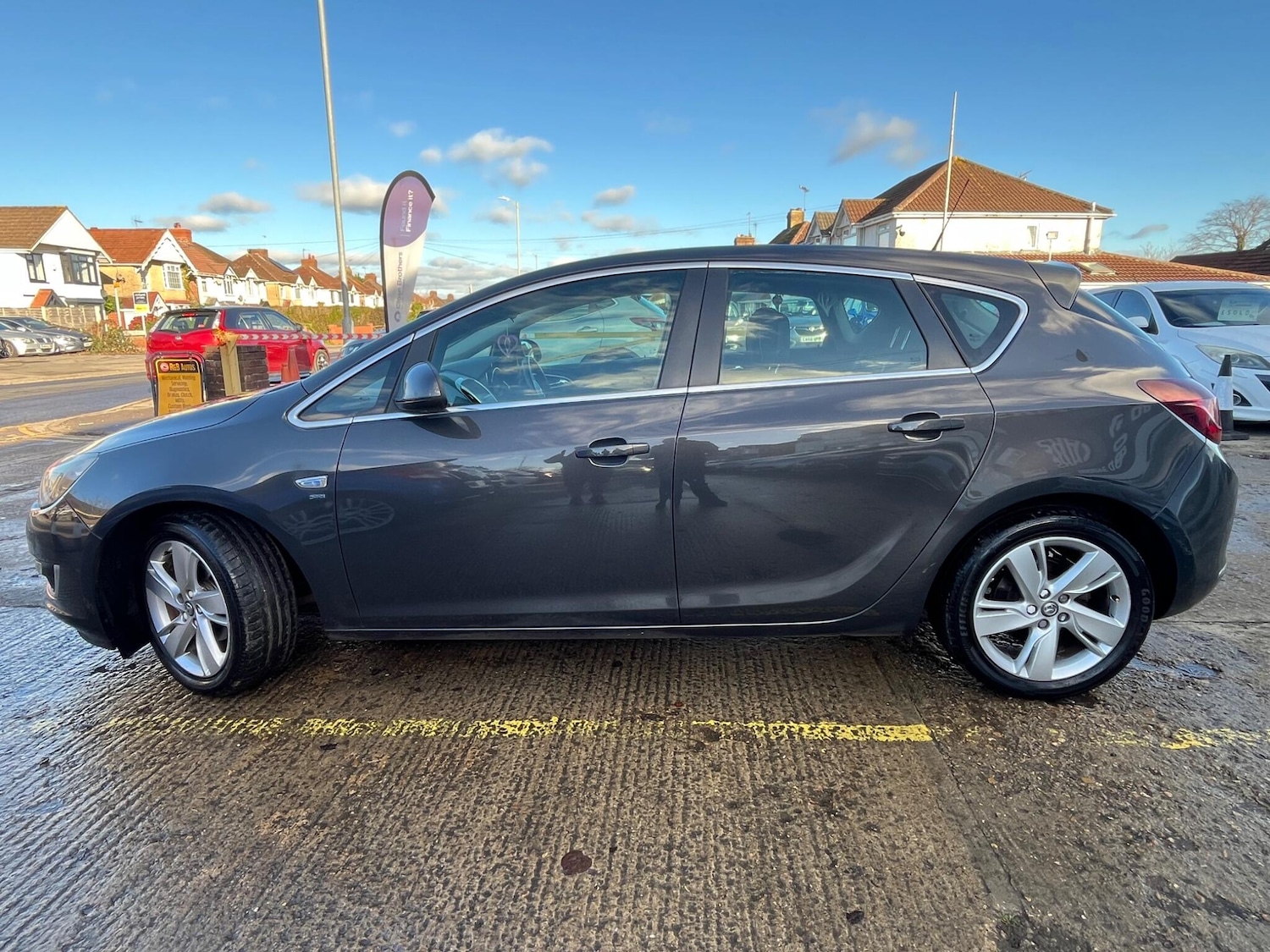 Used Vauxhall Astra for sale - 77016809: Photo 7