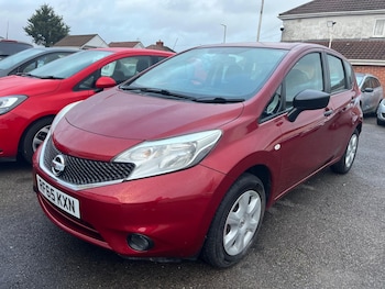 Used Nissan Note 2016 for sale - 77425973: Photo