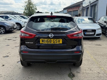 Used Nissan Qashqai 2019 for sale - 78784287: Photo