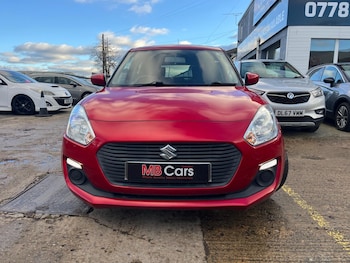 Used Suzuki Swift 2018 for sale - 76634180: Photo