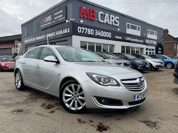 Used Vauxhall Insignia 2014 for sale - 76521955: Photo