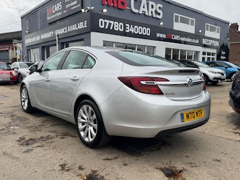 Used Vauxhall Insignia 2014 for sale - 76521955: Photo