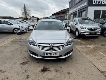Used Vauxhall Insignia 2014 for sale - 76521955: Photo