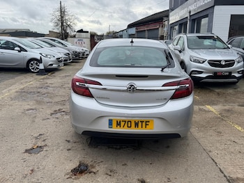 Used Vauxhall Insignia 2014 for sale - 76521955: Photo