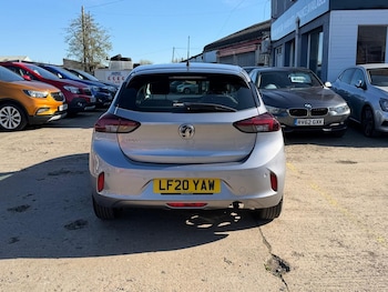 Used Vauxhall Corsa 2020 for sale - 77925213: Photo