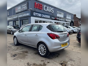 Used Vauxhall Corsa 2015 for sale - 76227702: Photo