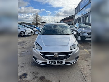 Used Vauxhall Corsa 2015 for sale - 76227702: Photo