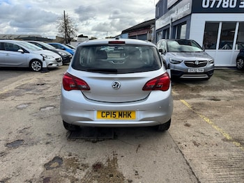 Used Vauxhall Corsa 2015 for sale - 76227702: Photo