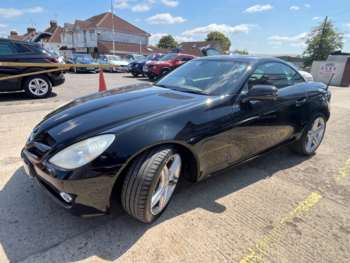 Used Mercedes-Benz SLK 2008 for sale - 74965395: Photo
