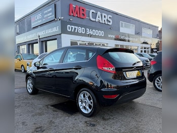 Used Ford Fiesta 2012 for sale - 76993423: Photo