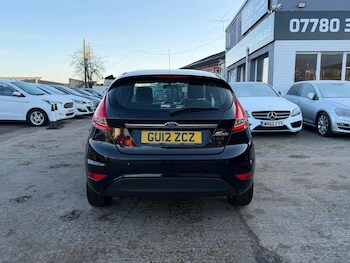Used Ford Fiesta 2012 for sale - 76993423: Photo