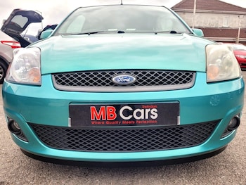 Used Ford Fiesta 2006 for sale - 75362860: Photo