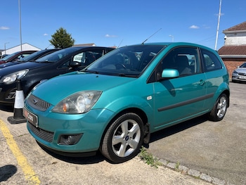 Used Ford Fiesta 2006 for sale - 75362860: Photo