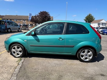 Used Ford Fiesta 2006 for sale - 75362860: Photo