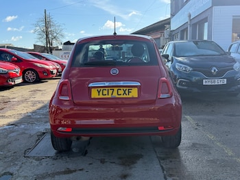 Used Fiat 500 2017 for sale - 77537532: Photo