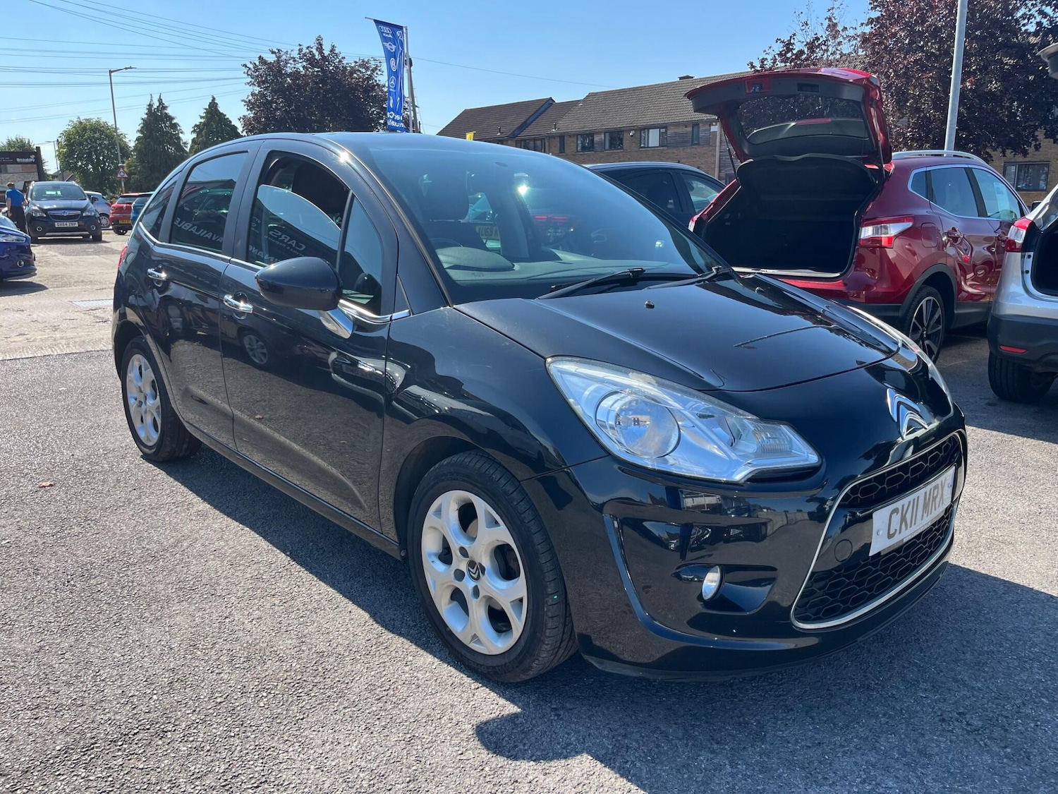 Vehicle 1