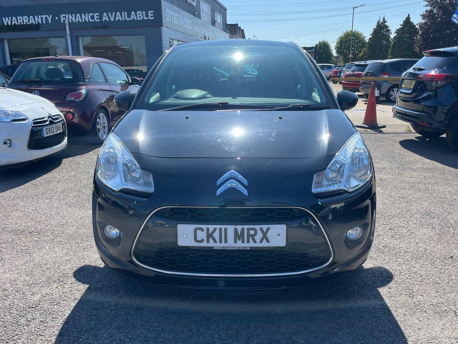 Vehicle 2