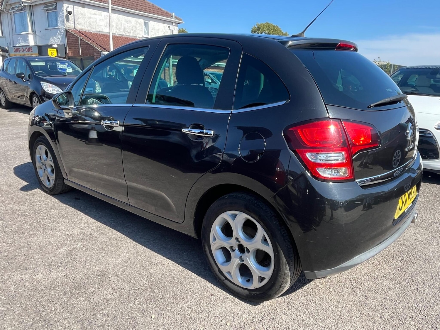 Vehicle 4