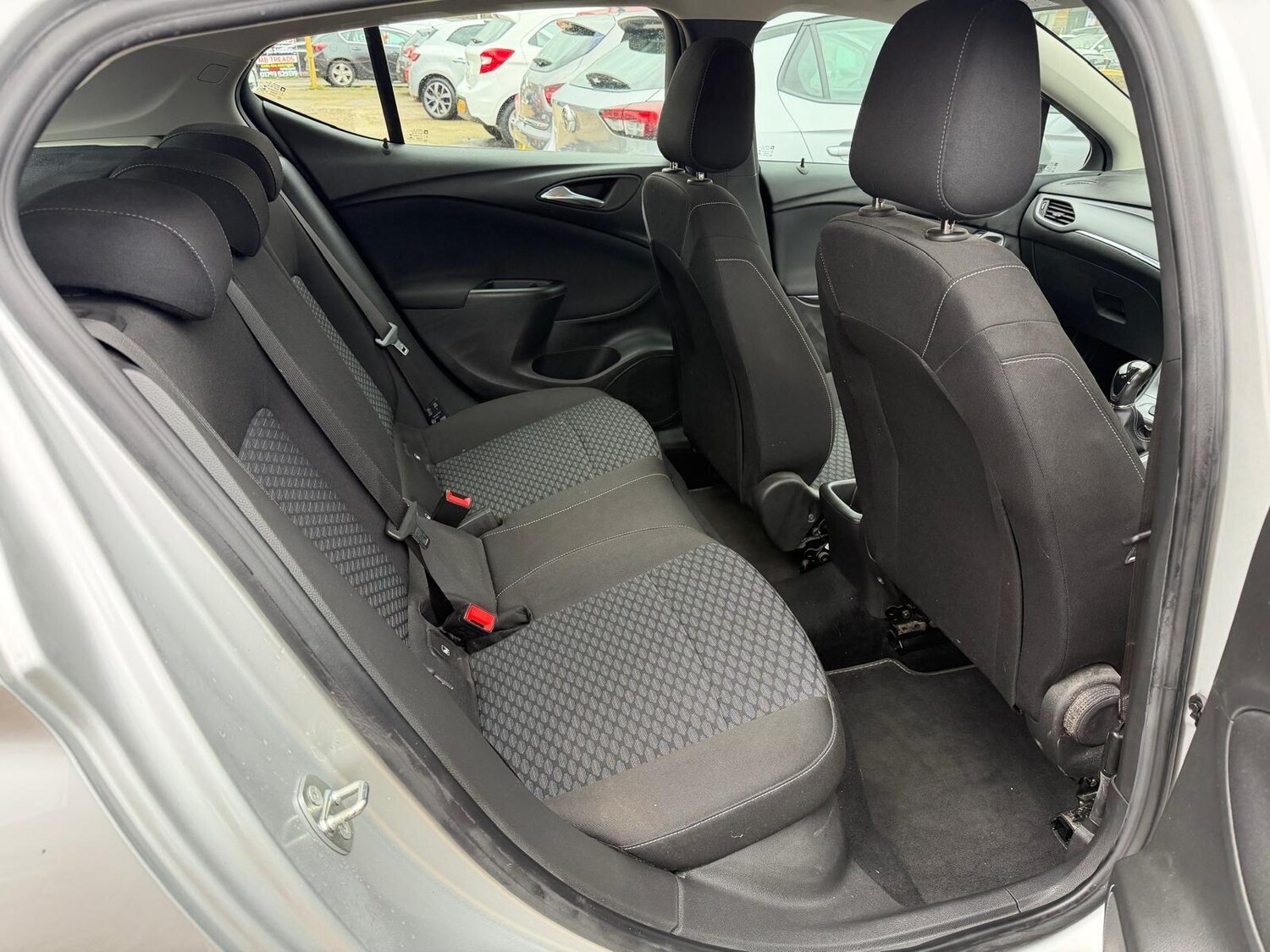 Used Vauxhall Astra 2016 for sale - 77585937: Photo 11