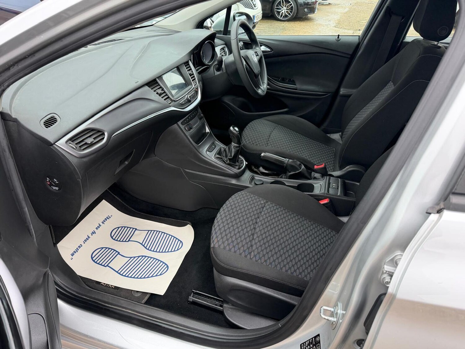 Used Vauxhall Astra 2016 for sale - 77585937: Photo 12