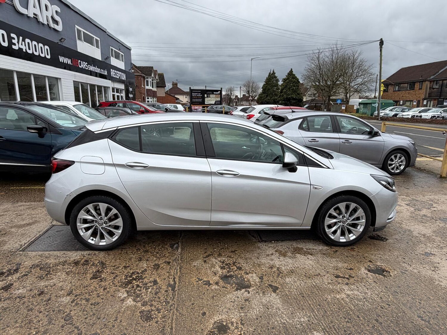 Used Vauxhall Astra 2016 for sale - 77585937: Photo 5