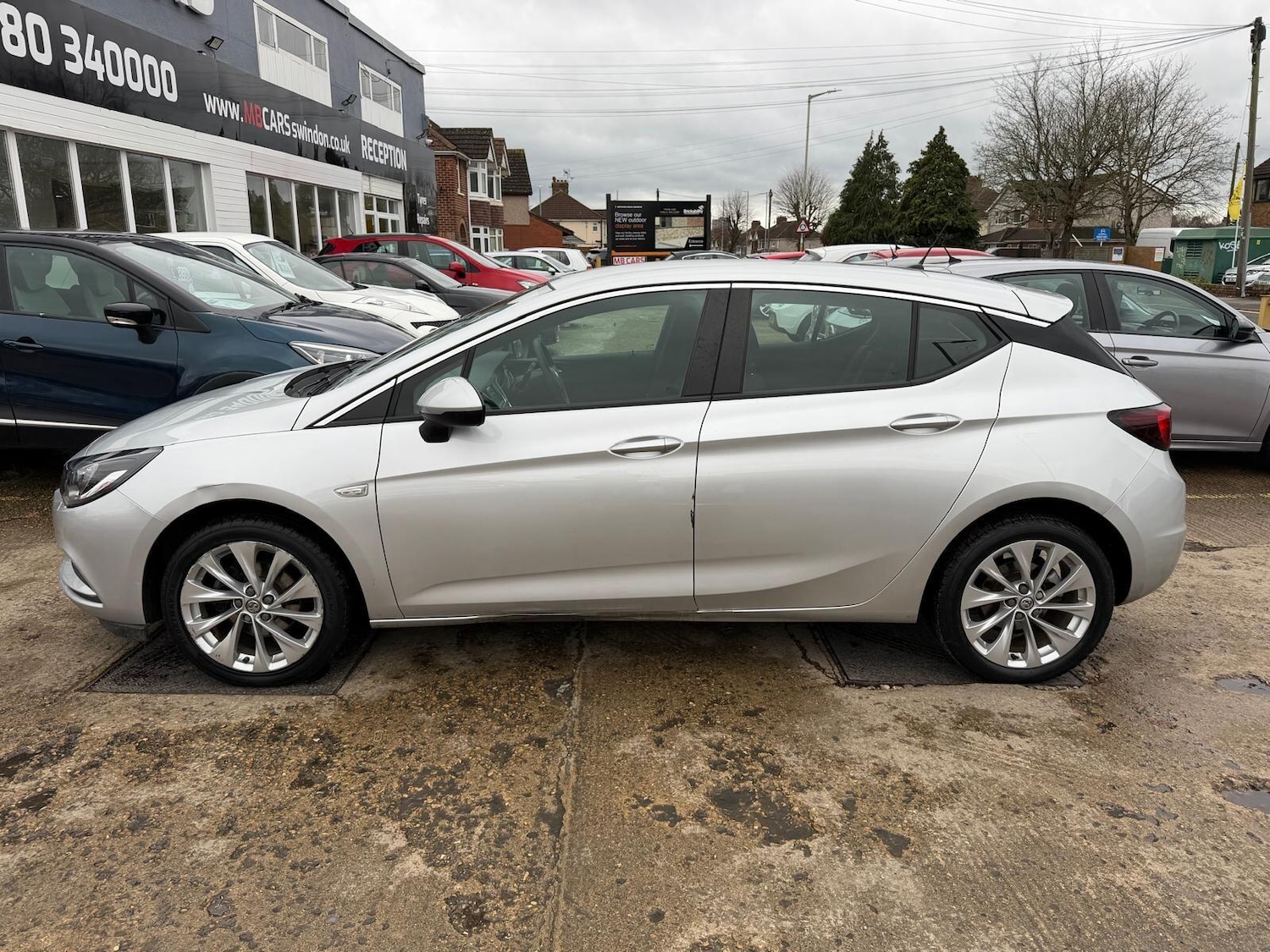 Used Vauxhall Astra 2016 for sale - 77585937: Photo 6