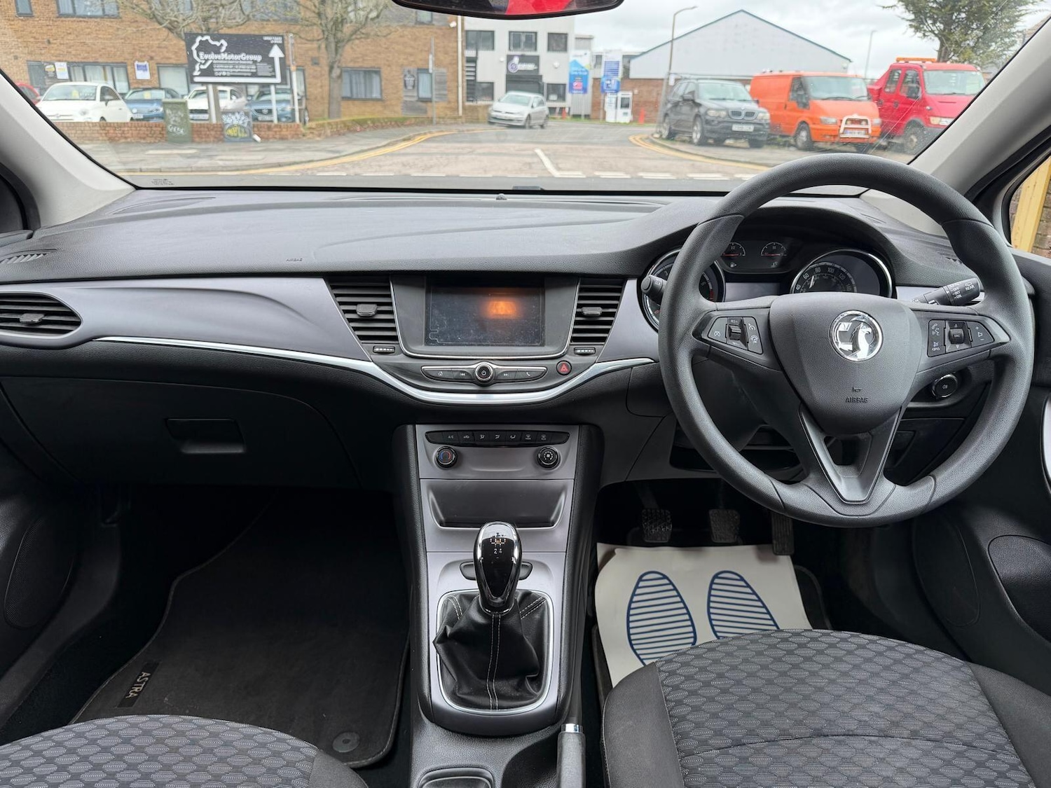 Used Vauxhall Astra 2016 for sale - 77585937: Photo 7