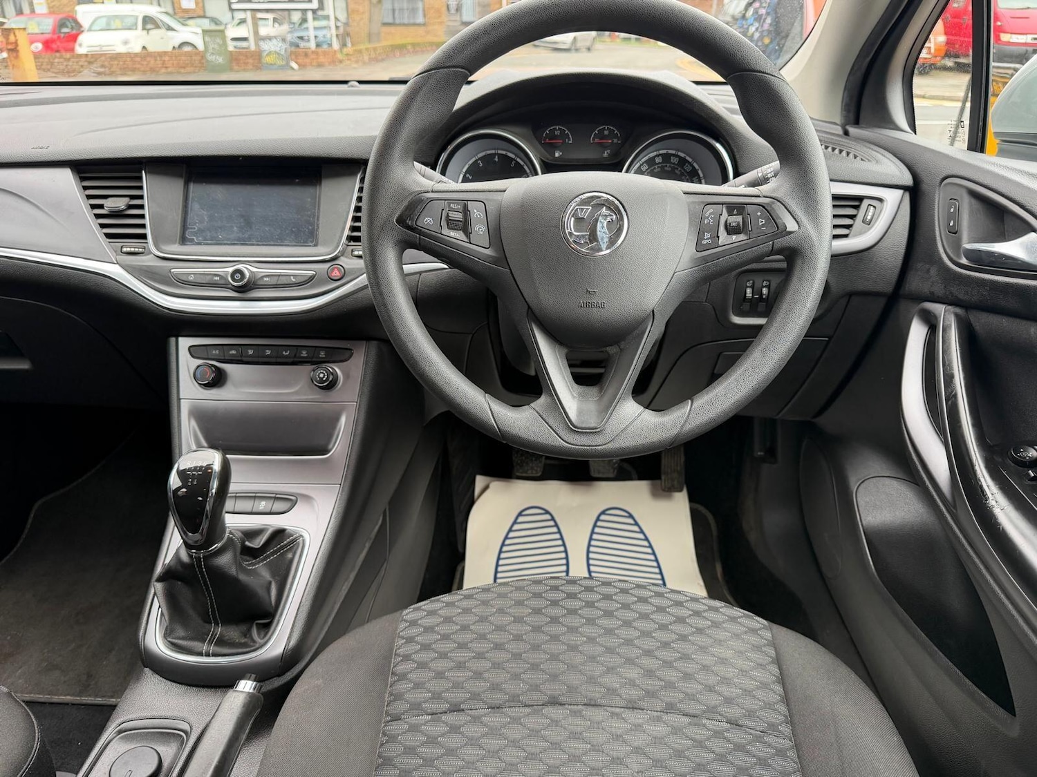 Used Vauxhall Astra 2016 for sale - 77585937: Photo 8