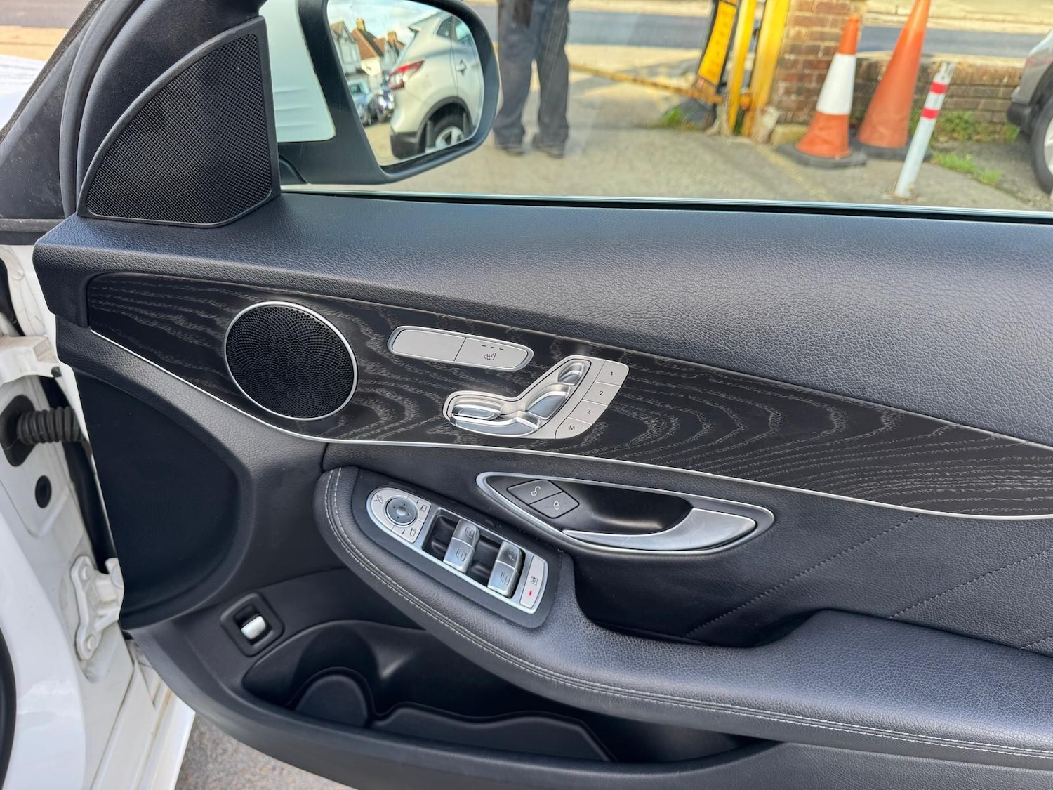 Used Mercedes-Benz C Class 2016 for sale - 76521542: Photo 16