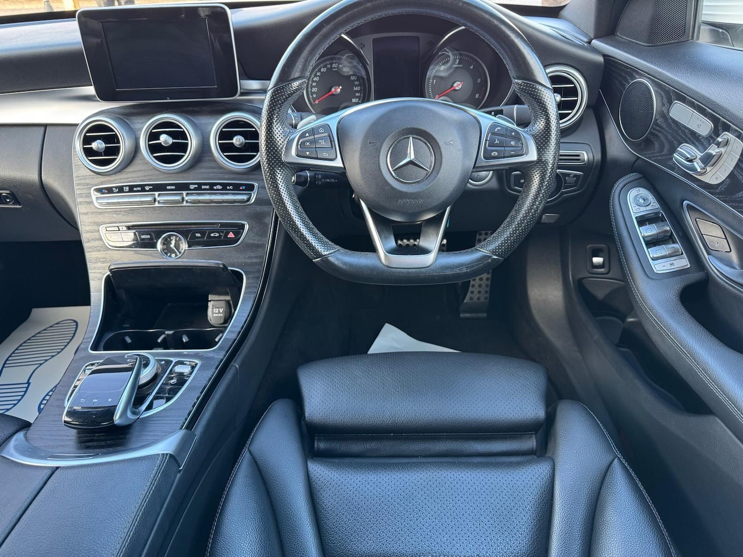 Used Mercedes-Benz C Class 2016 for sale - 76521542: Photo 7