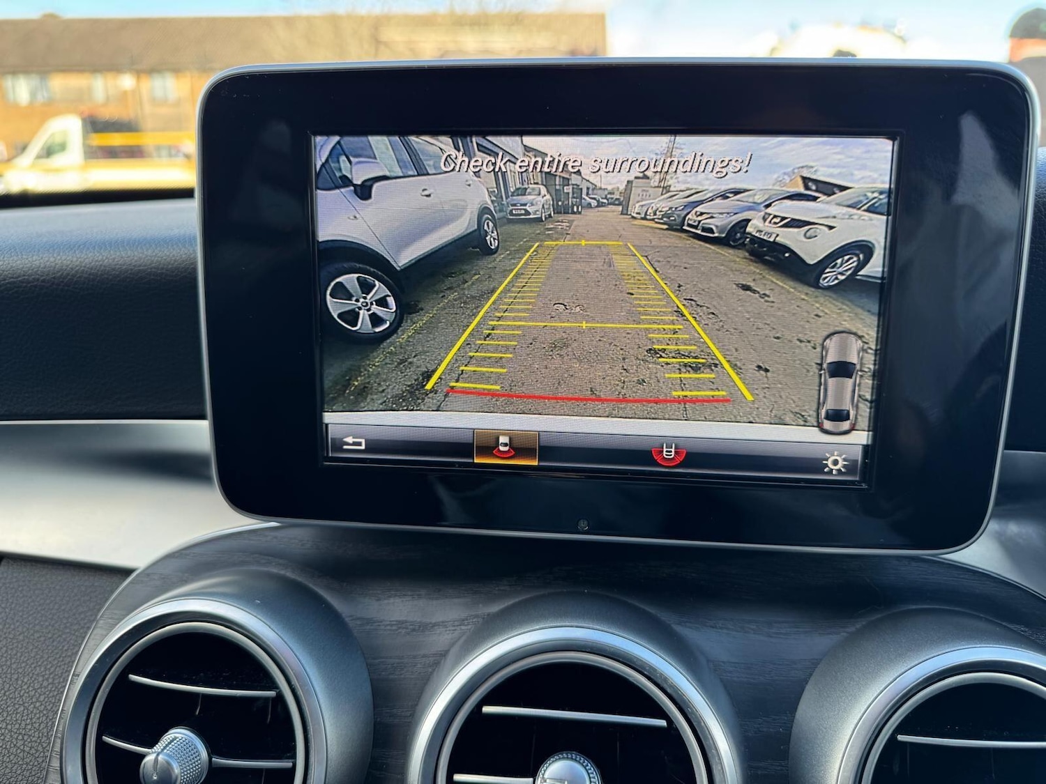 Used Mercedes-Benz C Class 2016 for sale - 76521542: Photo 9