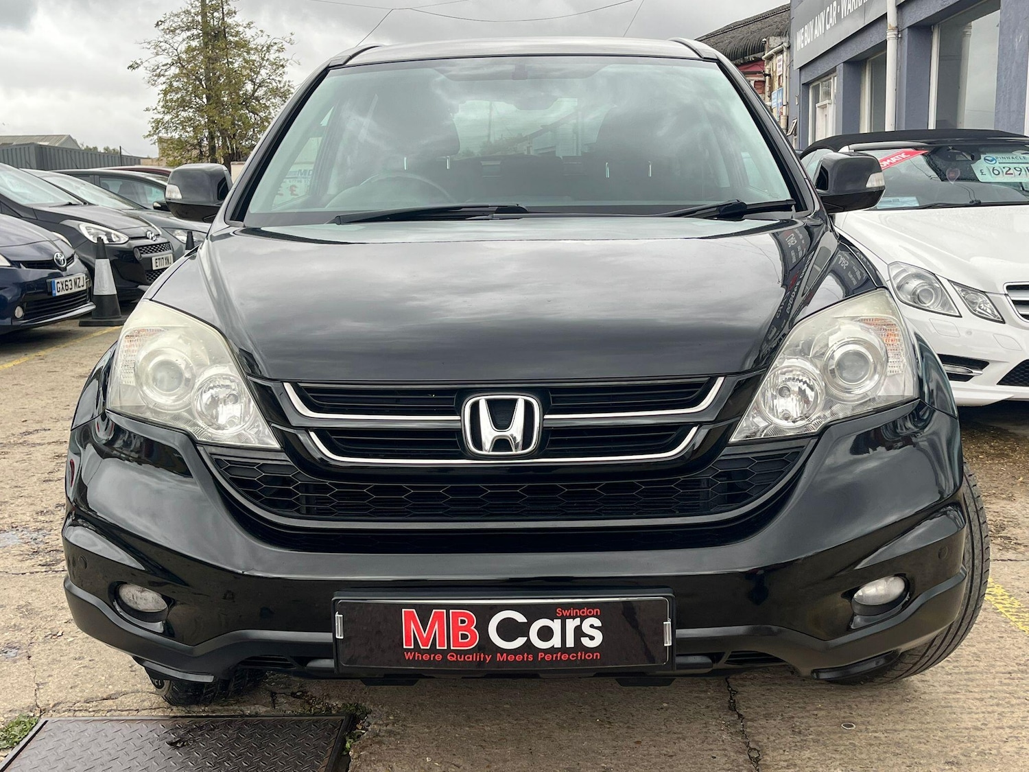 Vehicle 17