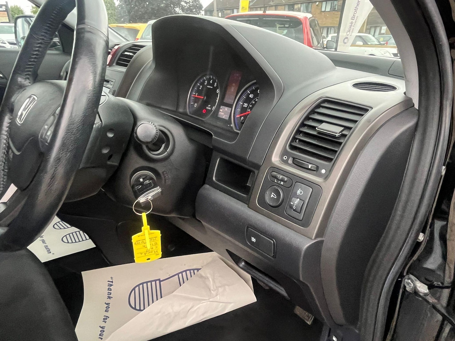 Vehicle 21