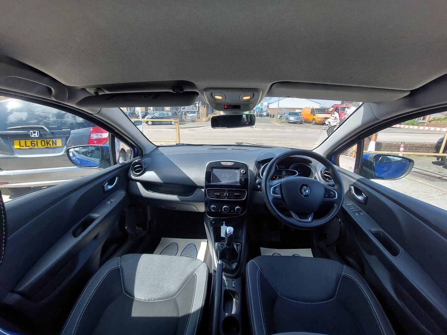 Vehicle 12