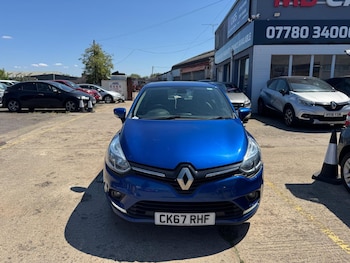 Used Renault Clio 2018 for sale - 75215162: Photo