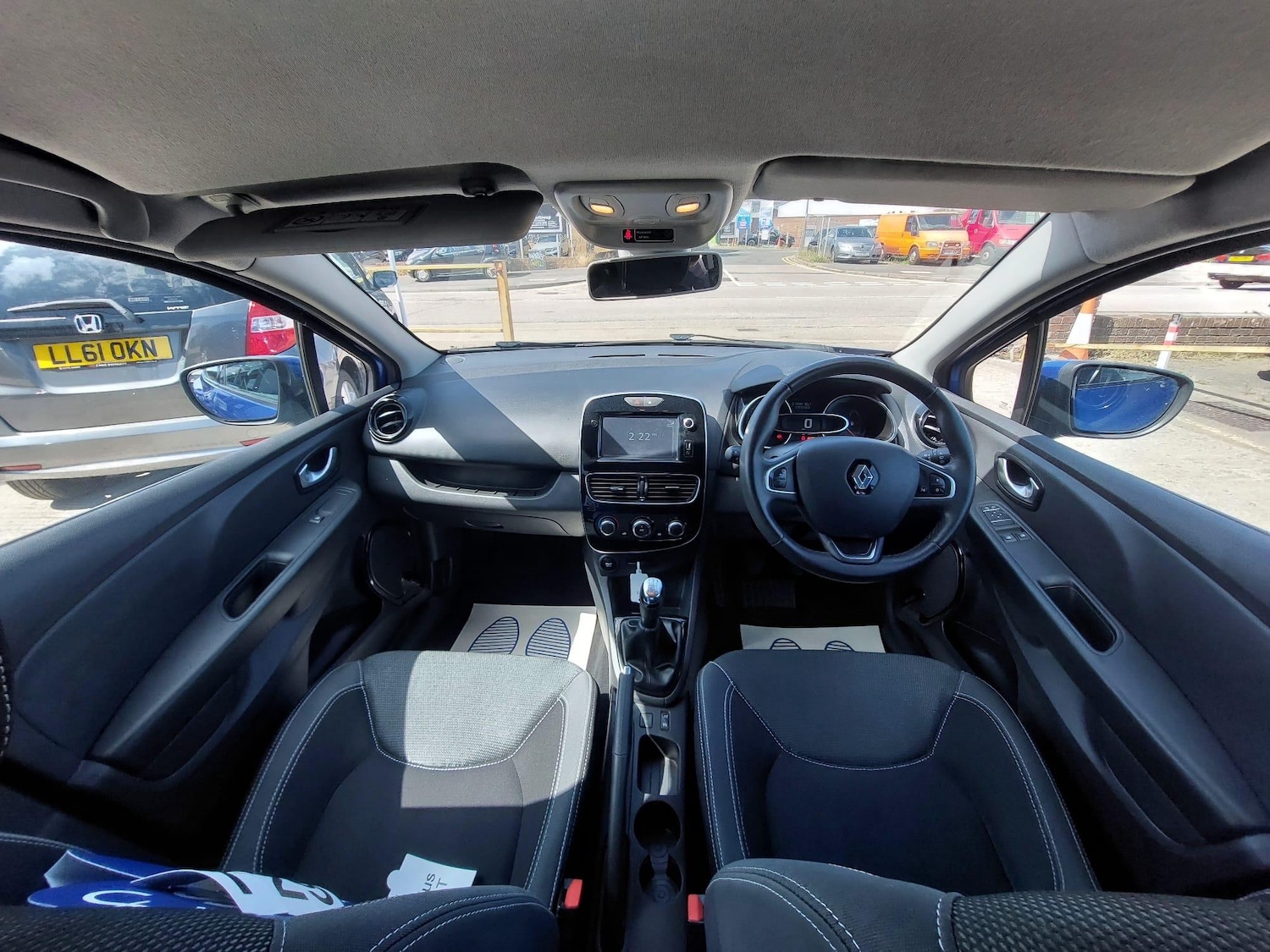 Vehicle 9