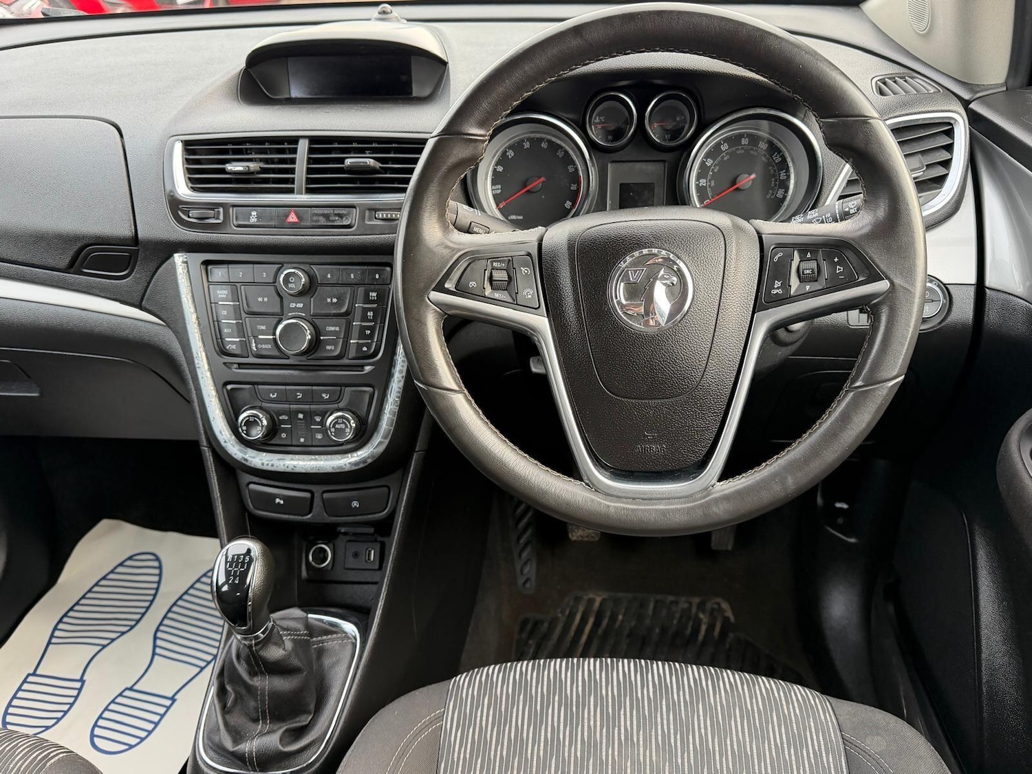 Used Vauxhall Mokka 2016 for sale - 77524337: Photo 4