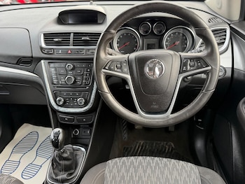 Used Vauxhall Mokka 2016 for sale - 77524337: Photo