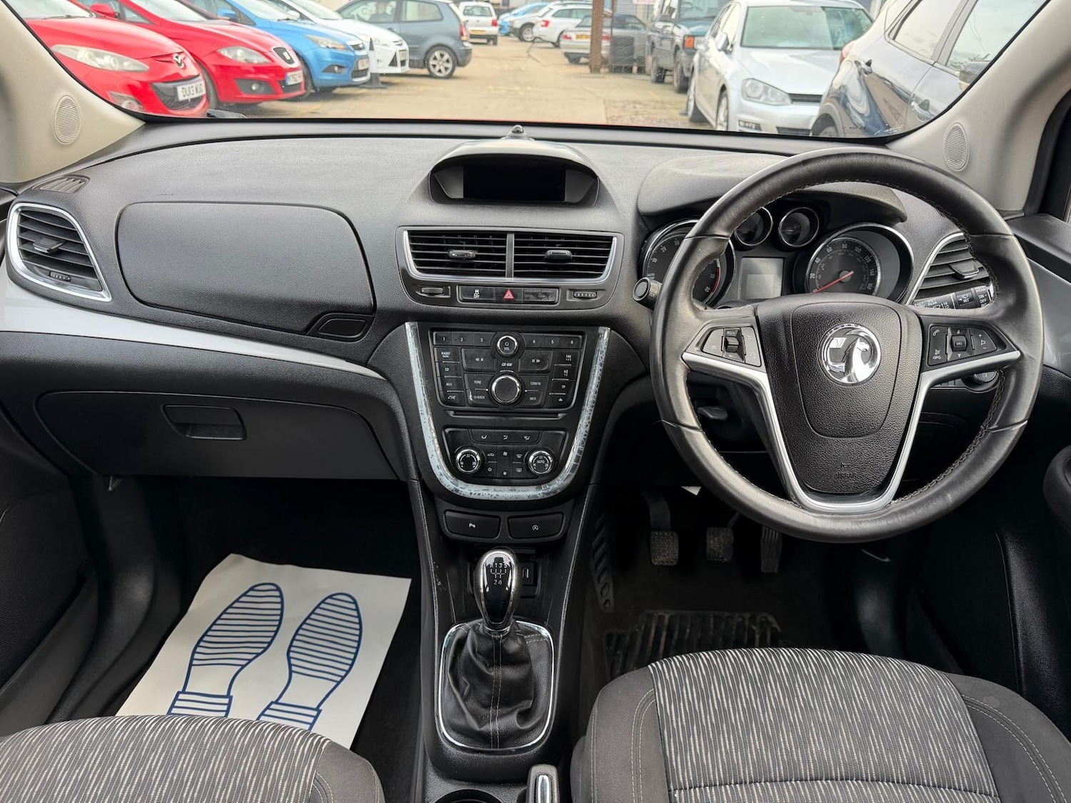 Used Vauxhall Mokka 2016 for sale - 77524337: Photo 5