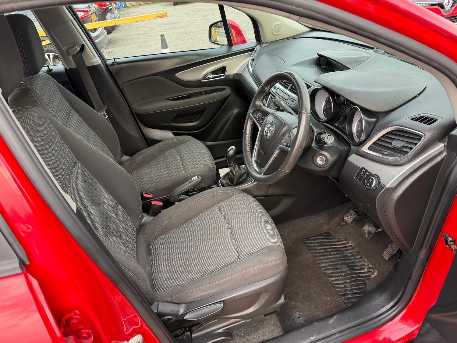 Used Vauxhall Mokka 2016 for sale - 77524337: Photo 6