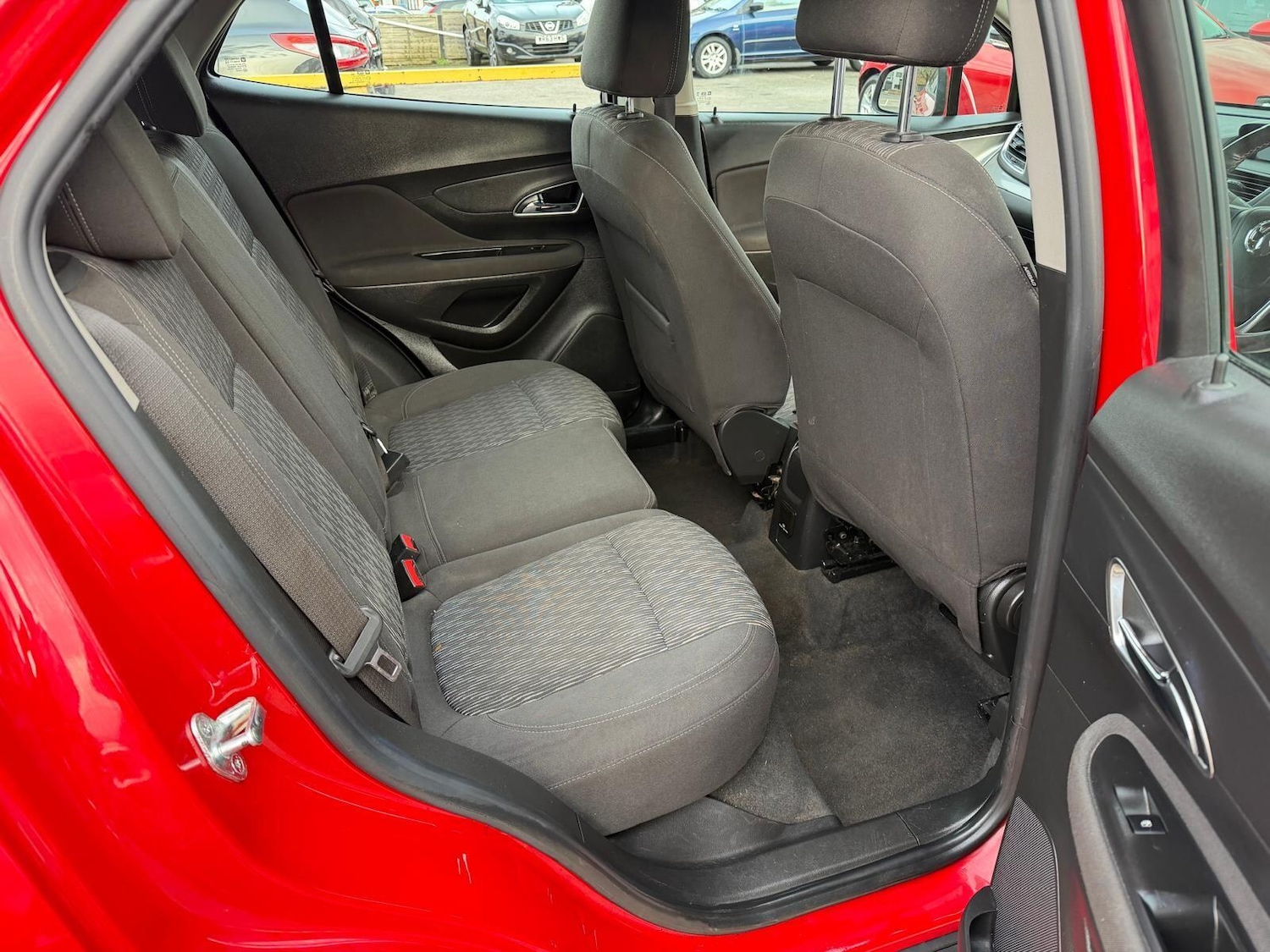 Used Vauxhall Mokka 2016 for sale - 77524337: Photo 7